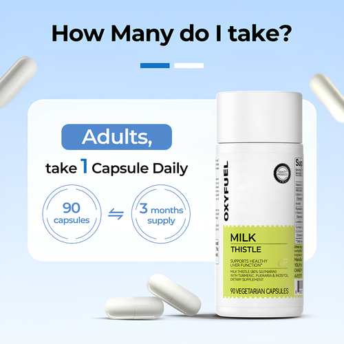Milk Thistle Formula