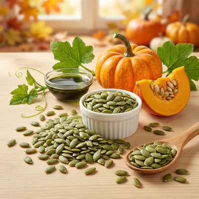 Pumpkin Seed Extract
