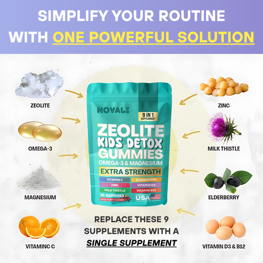 ClarityLabs™ – Kids Detox & Multivitamin Gummies