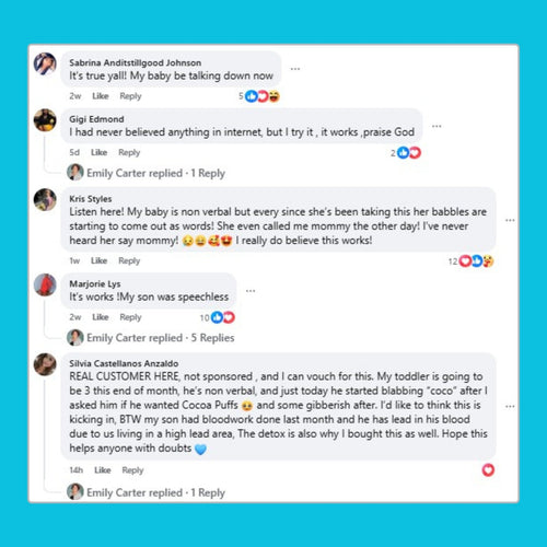 Lingo Leap - Speech Support Supplement