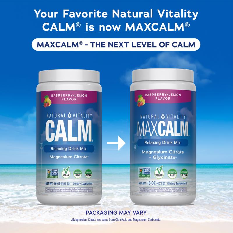 MAX CALM™ – ClarityLabs