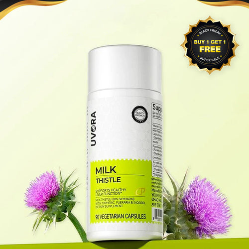 Milk Thistle Formula